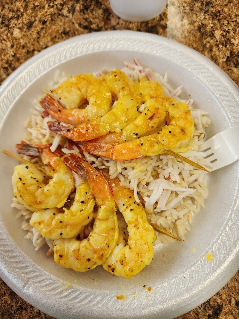 Grilled Seafood Lets The Seasoning Speak Clearly