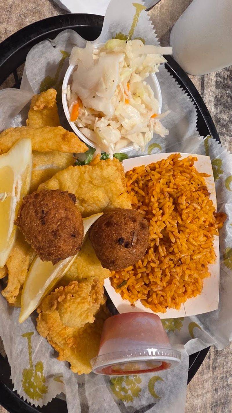 Flounder Done The Old-School Way