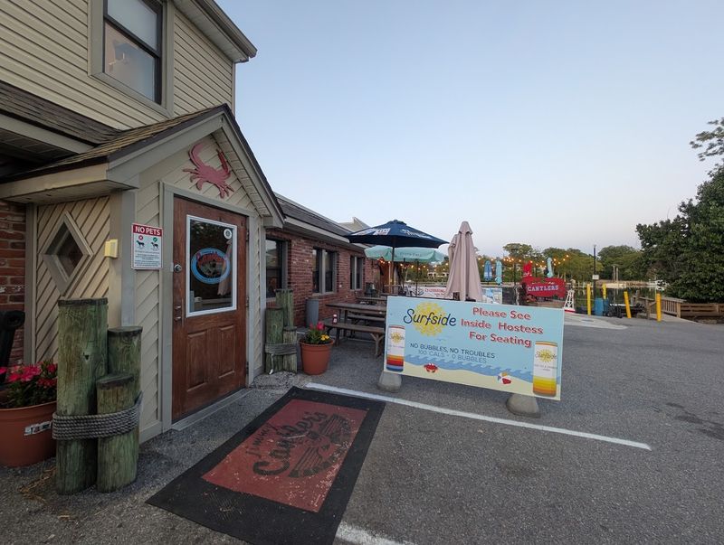 Cantler's Riverside Inn