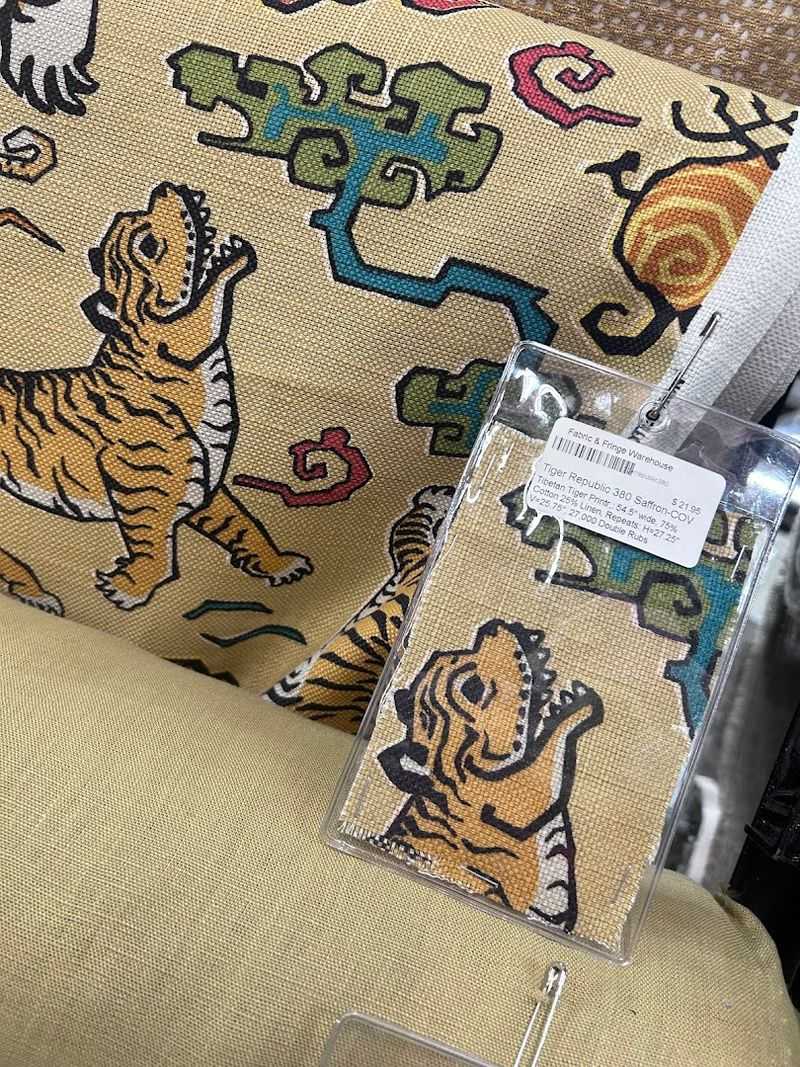 Upholstery Fabrics Cover Every Style