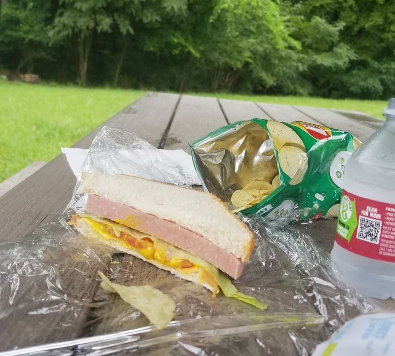 A Sandwich That Keeps Its Shape