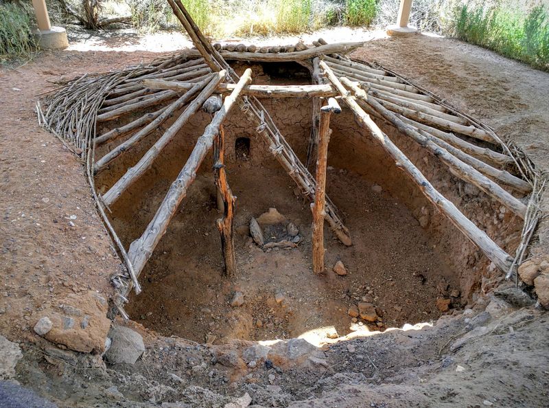 Anasazi State Park Museum
