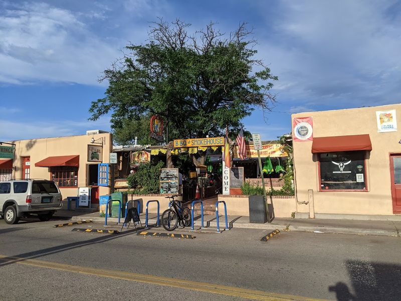 Cowgirl BBQ, Santa Fe
