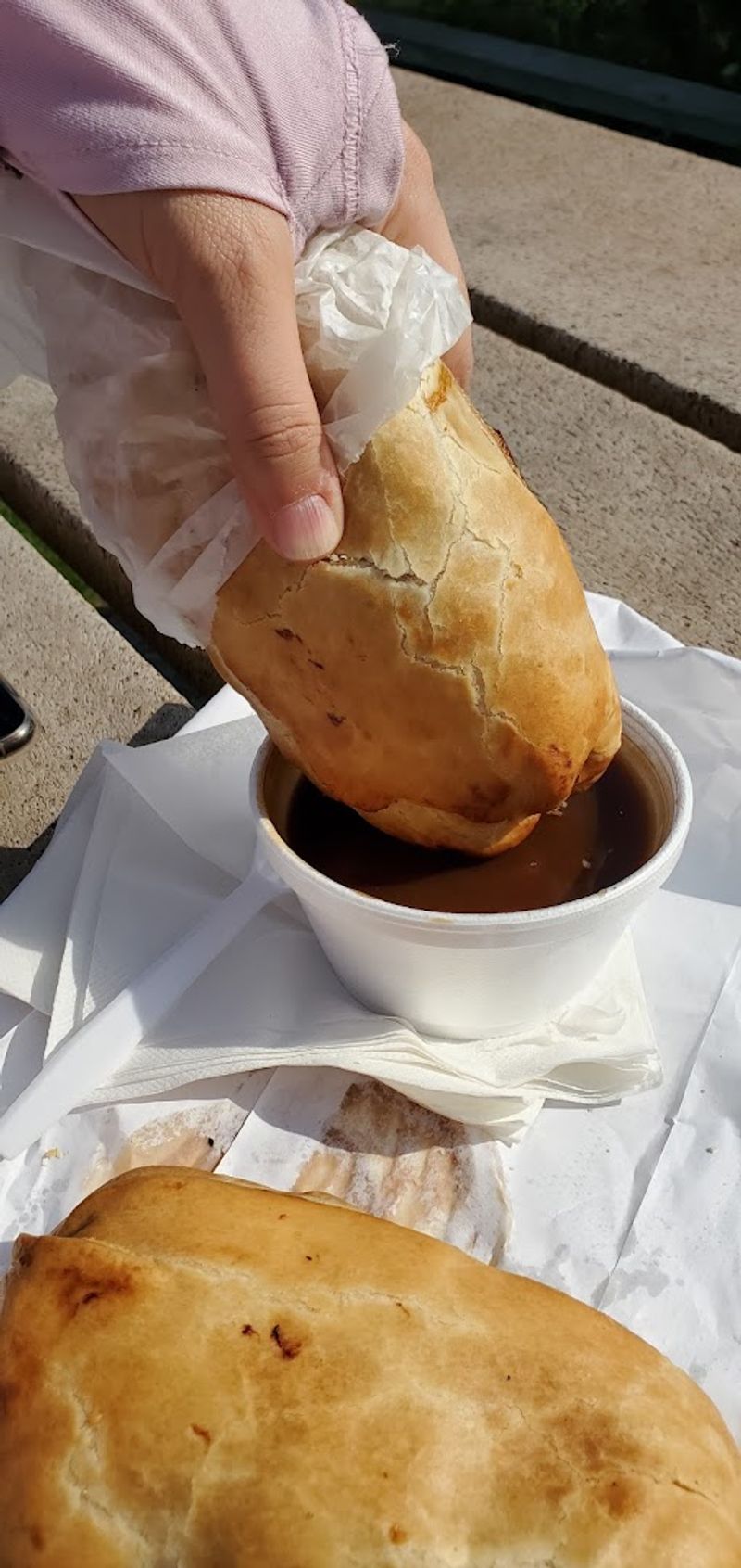 What Makes A Pasty Authentic In The Upper Peninsula