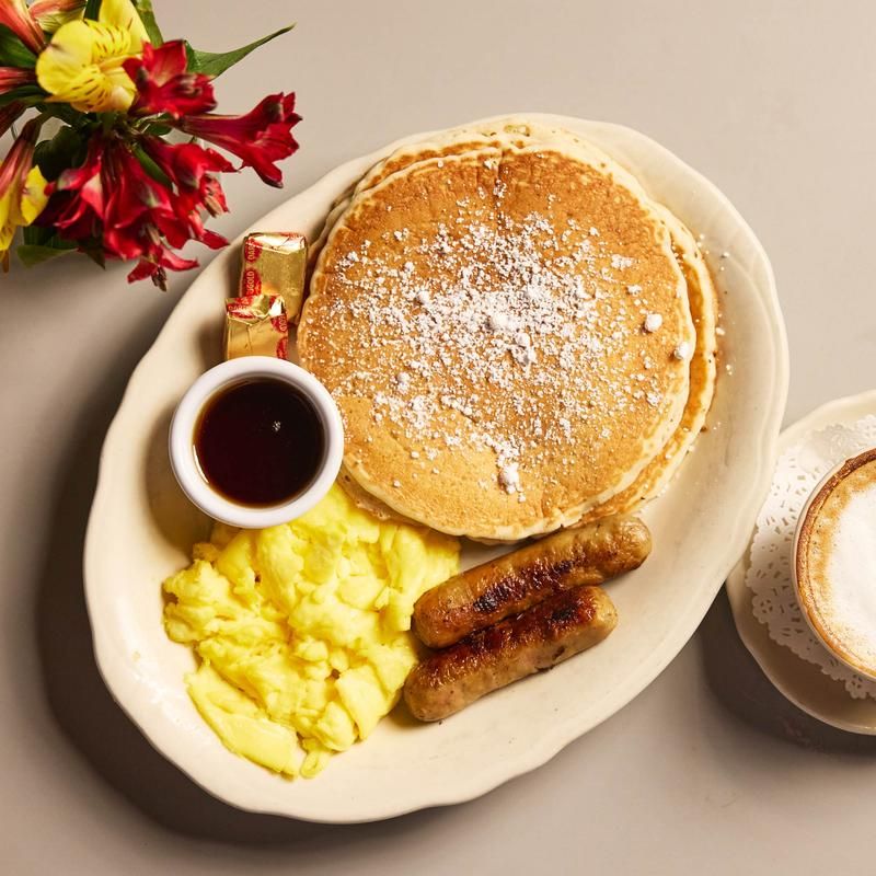 Pancakes So Good They Challenge Your Full Stomach 