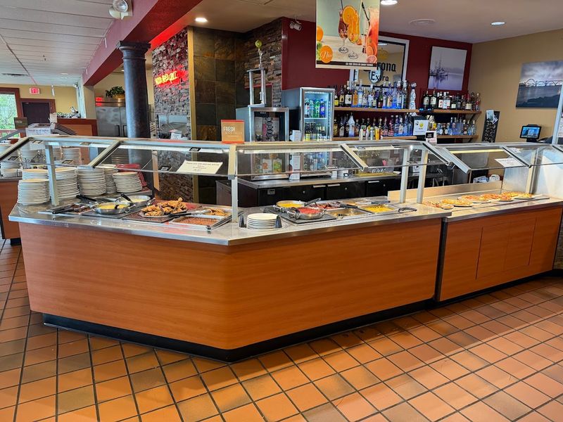 The Hill Buffet And Grill