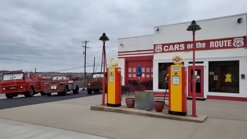 The Truck That Inspired Pixar's Mater