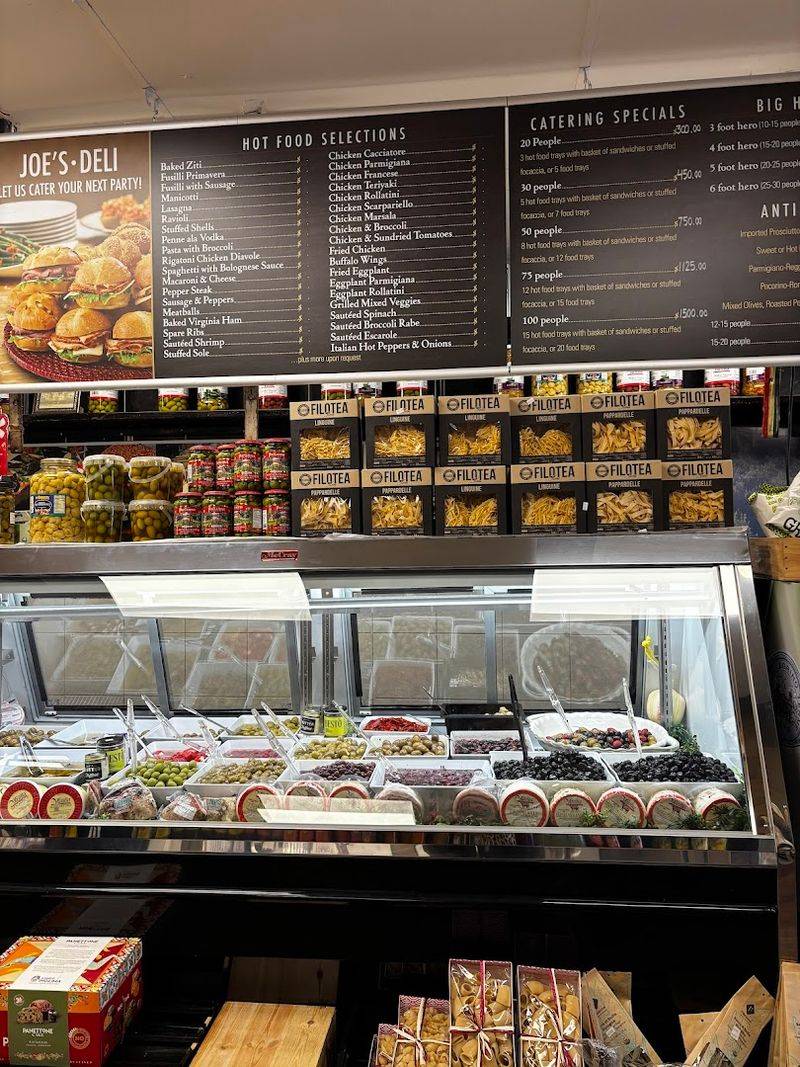 Joe’s Italian Deli