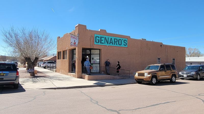 Genaro's Cafe