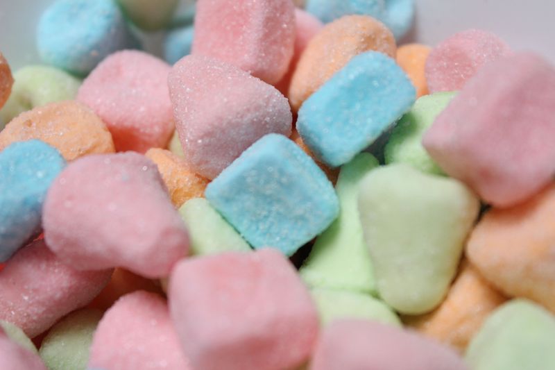 Candy Raisins
