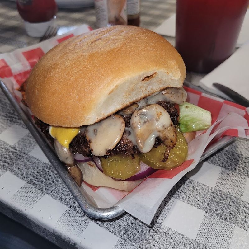 The Burger List Refuses To Stay Predictable