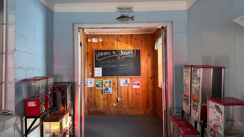 Jones Fish Camp