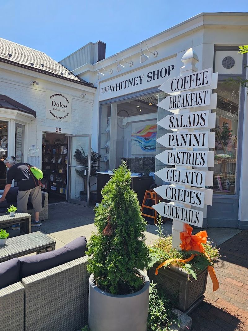 Dolce Italian Café