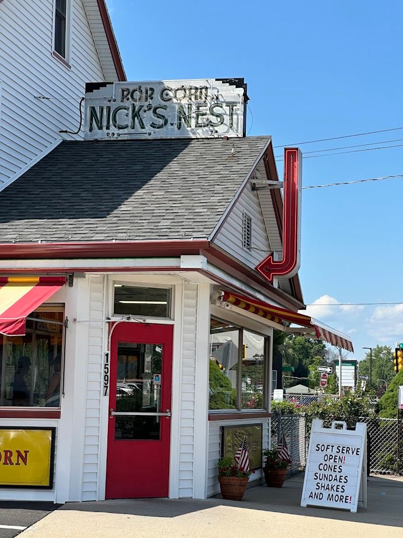 Nick's Nest