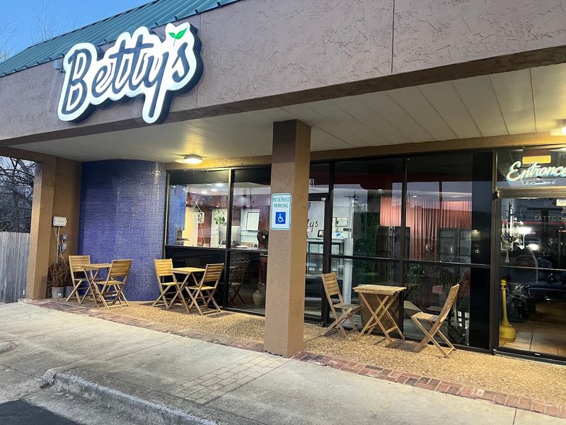 Betty's Plant-Based To-Go
