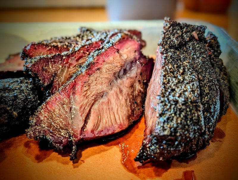 Prime Brisket Makes Punctuality Taste Smarter