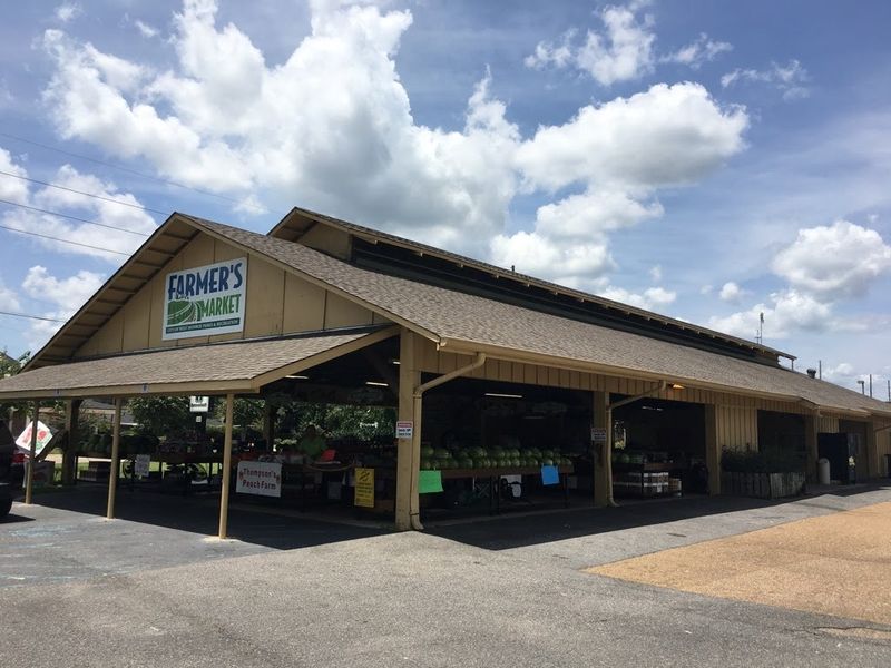 Farmer’s Market At Seventh Square, West Monroe