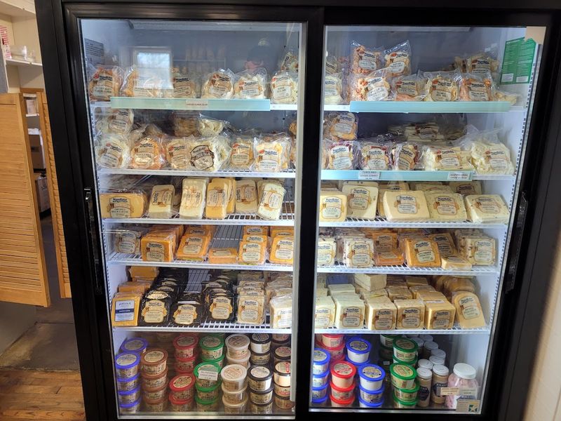 Cheese, Curds, And More Than You Bargained For