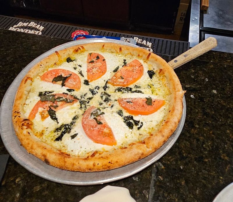 Wood-Fired Brick Oven Pizza That Actually Delivers