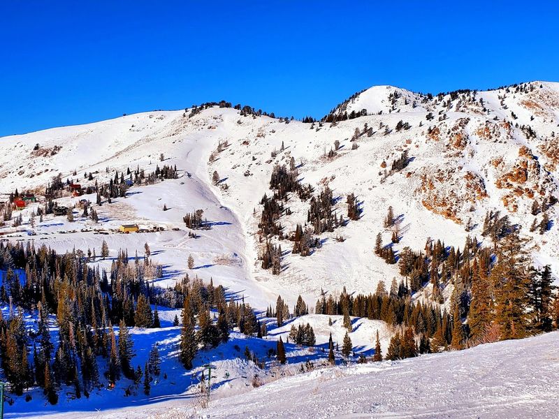 Why the Foundation Chose This Mountain