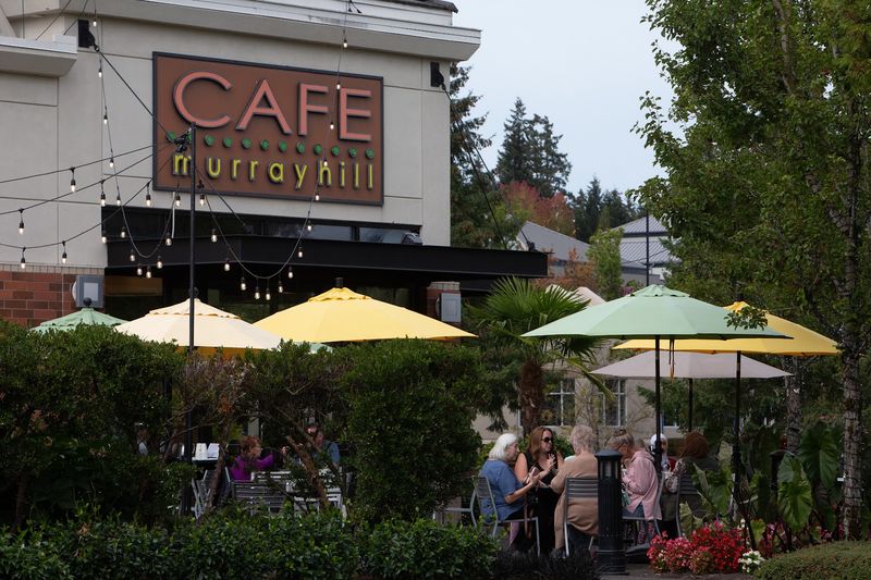 Café Murrayhill