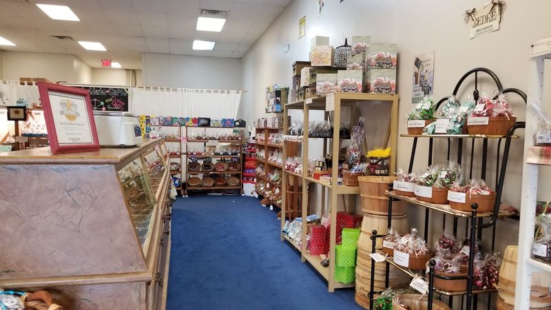 A Locally Owned Shop That Supports Other Local Businesses