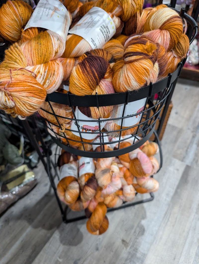 Classes And Open Knitting Keep The Community Alive