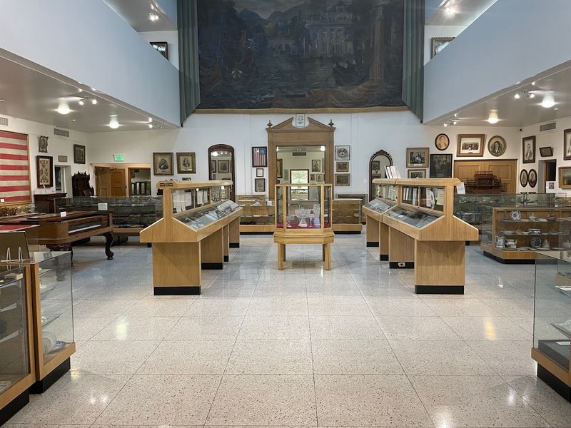Pioneer Memorial Museum, Salt Lake City
