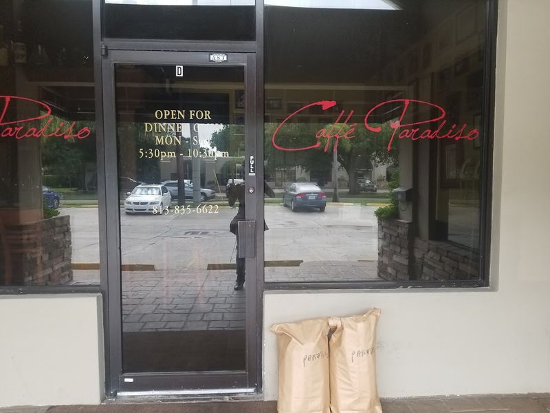Caffé Paradiso