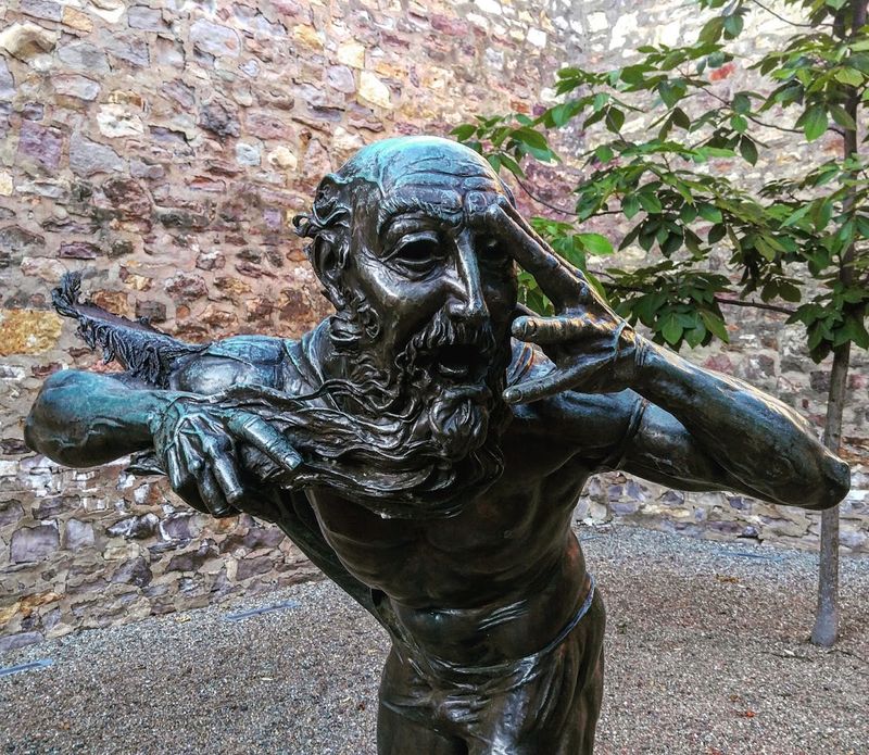 Sculpture Moves Beyond The Gallery Walls