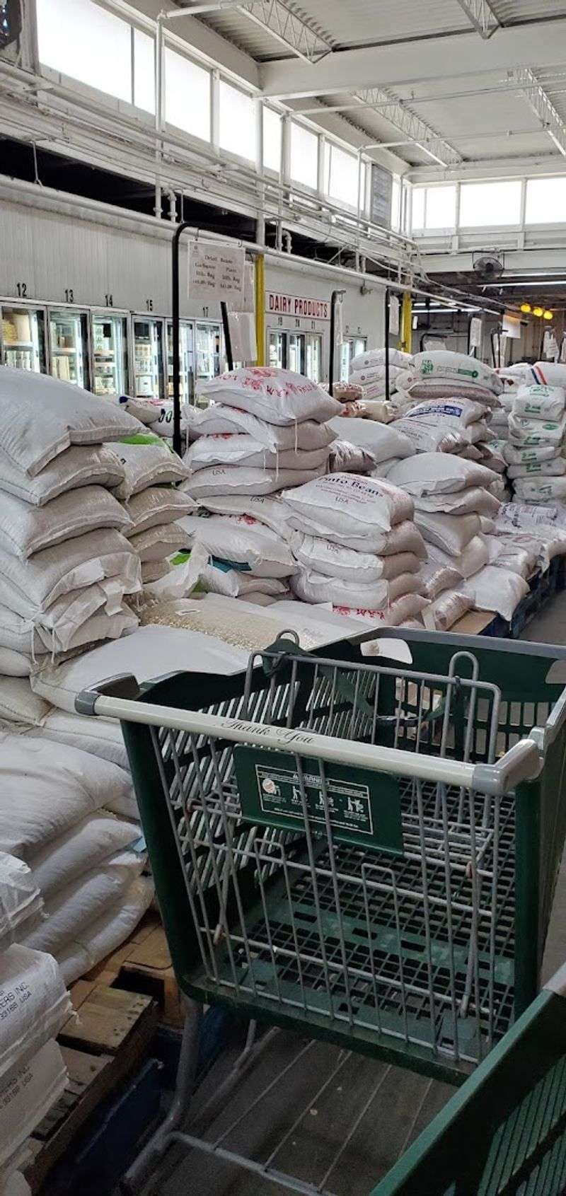 Restaurant Supplies Add Another Useful Department
