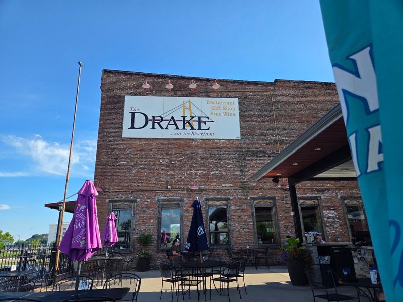 The Drake, Burlington