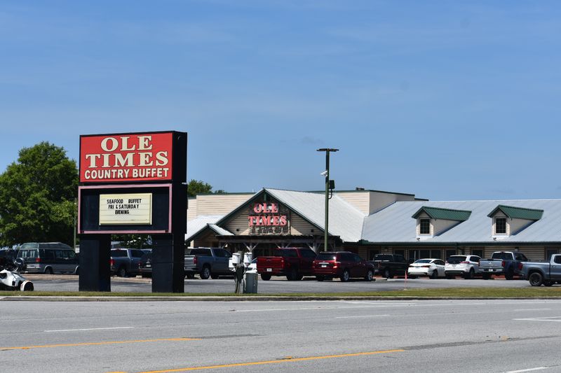 Ole Times Country Buffet