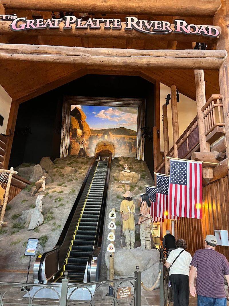 The Transcontinental Railroad Changes The Journey