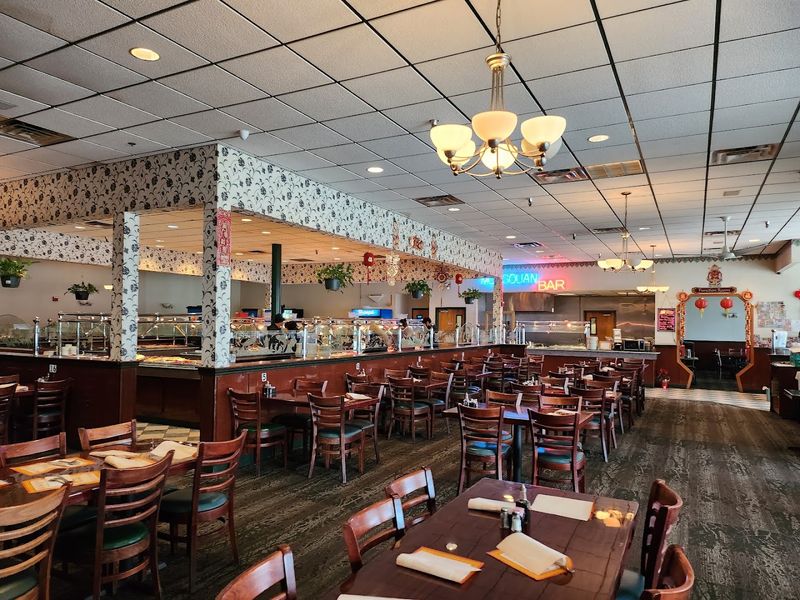 Peking Garden Chinese Buffet