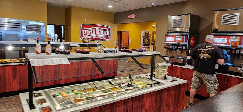 Pizza Ranch, McPherson