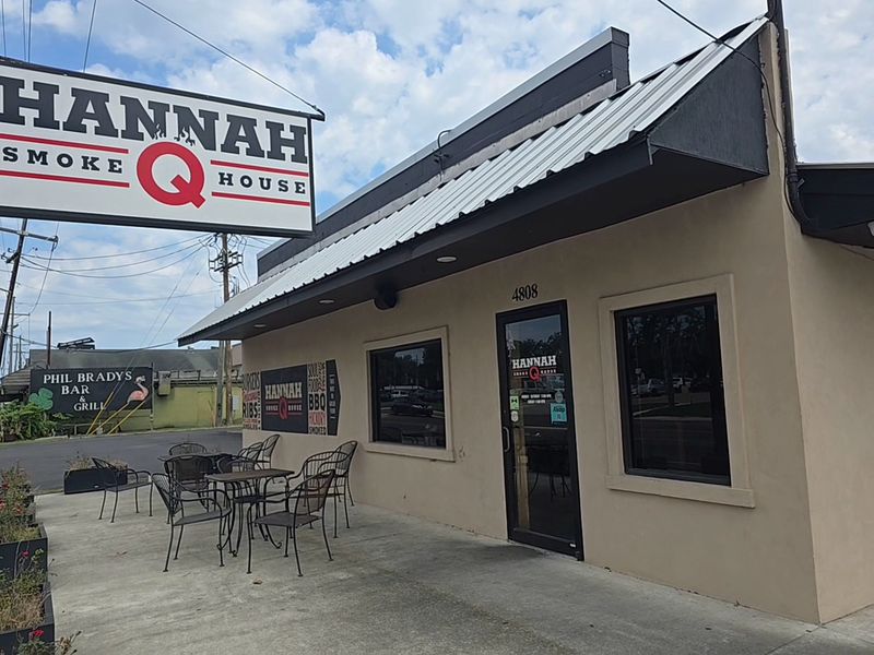 Hannah Q Smokehouse