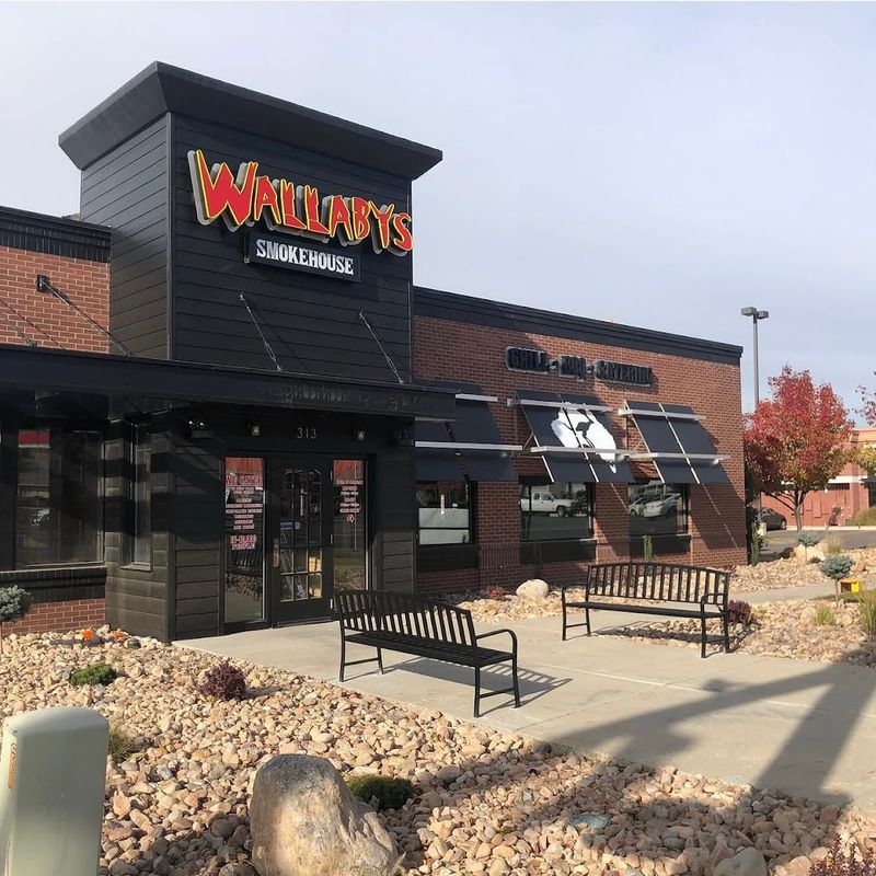 Wallaby's Smokehouse, American Fork
