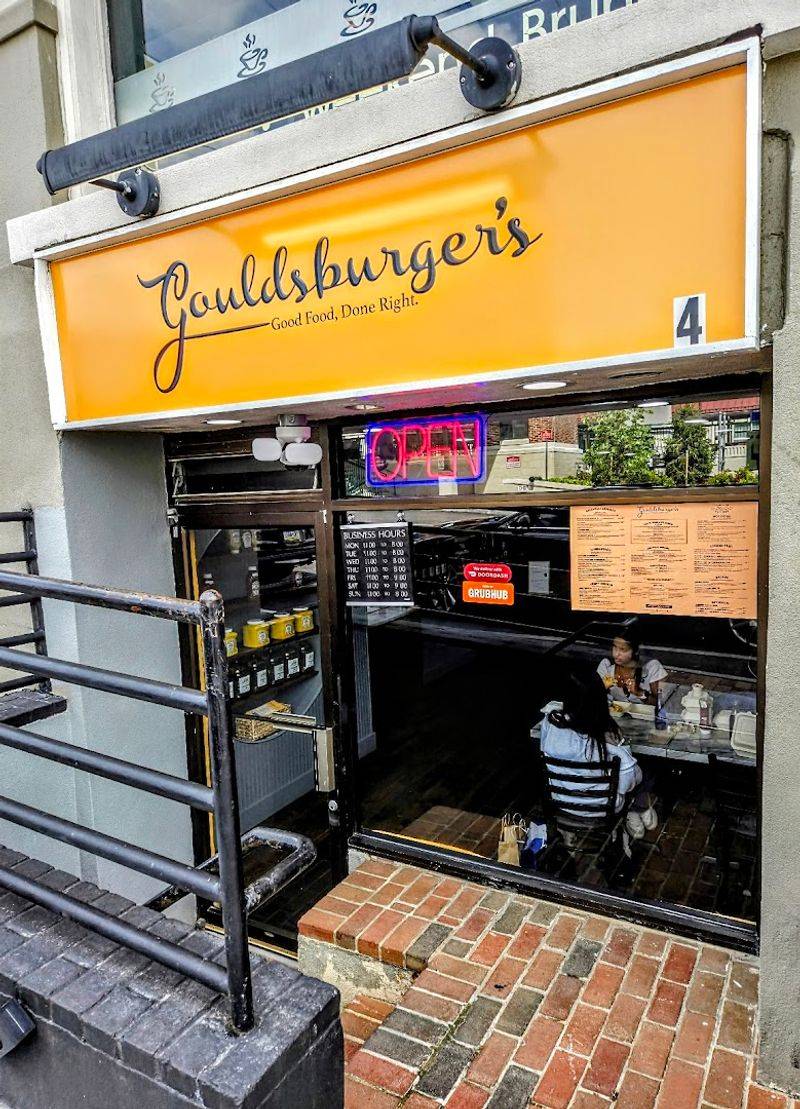 Gouldsburger's