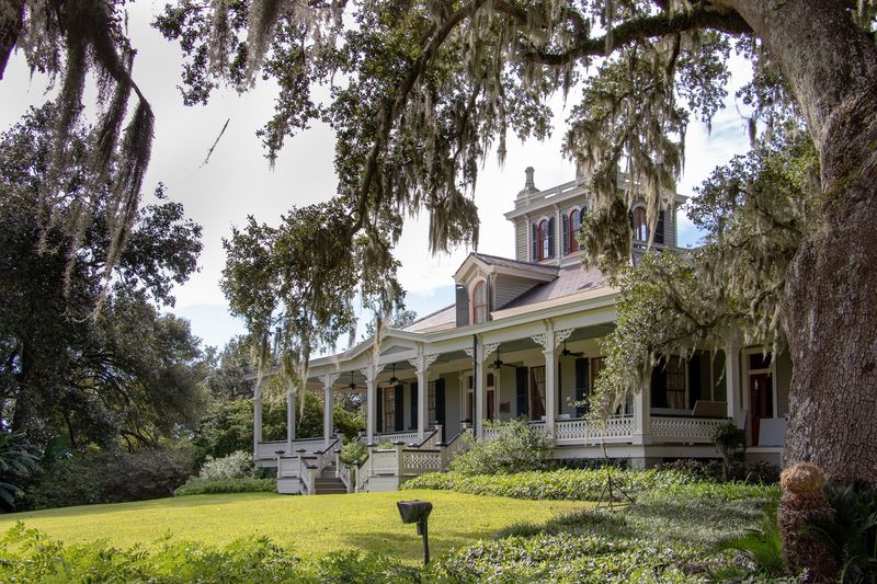 Rip Van Winkle Gardens