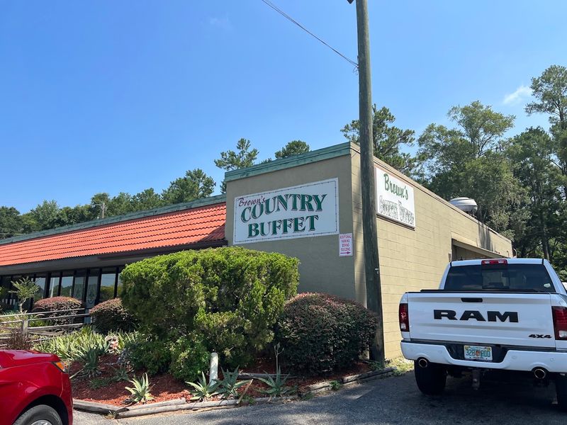 Brown's Country Buffet