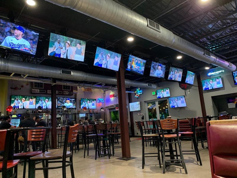 The Game II - Sports Grill, Las Cruces