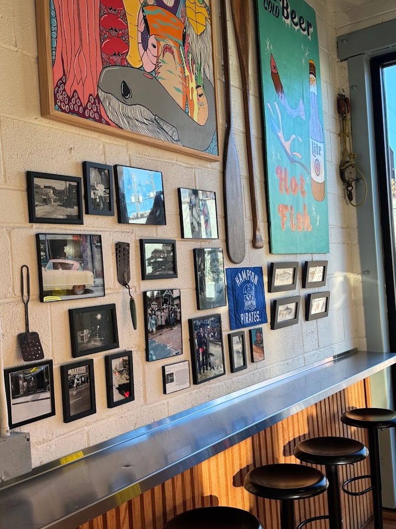Ashleigh Shanti Gives Asheville A Fish Fry With Its Own Voice