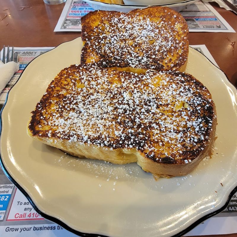 French Toast That Earns Its Own Mention