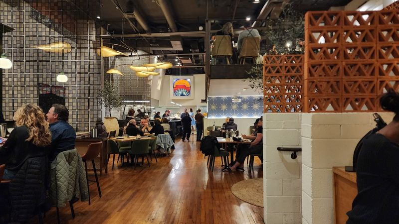 A Casual Space With Fine-Dining Confidence