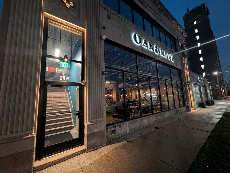 Oak & Reel