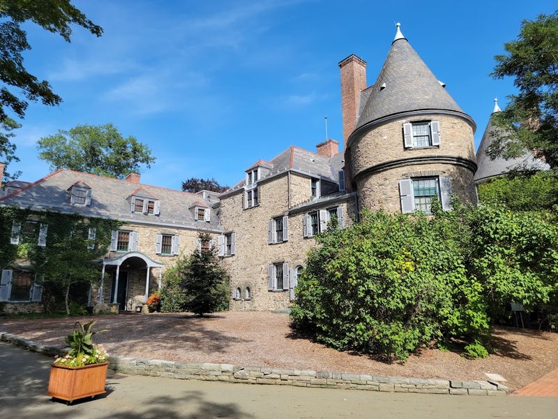 The Estate Sits Above The Heart Of Milford