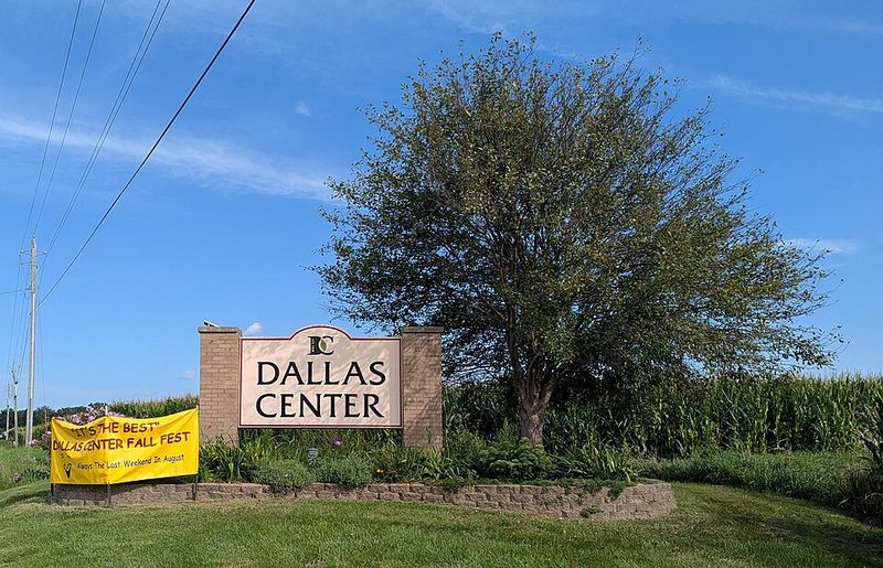 Dallas Center, Iowa