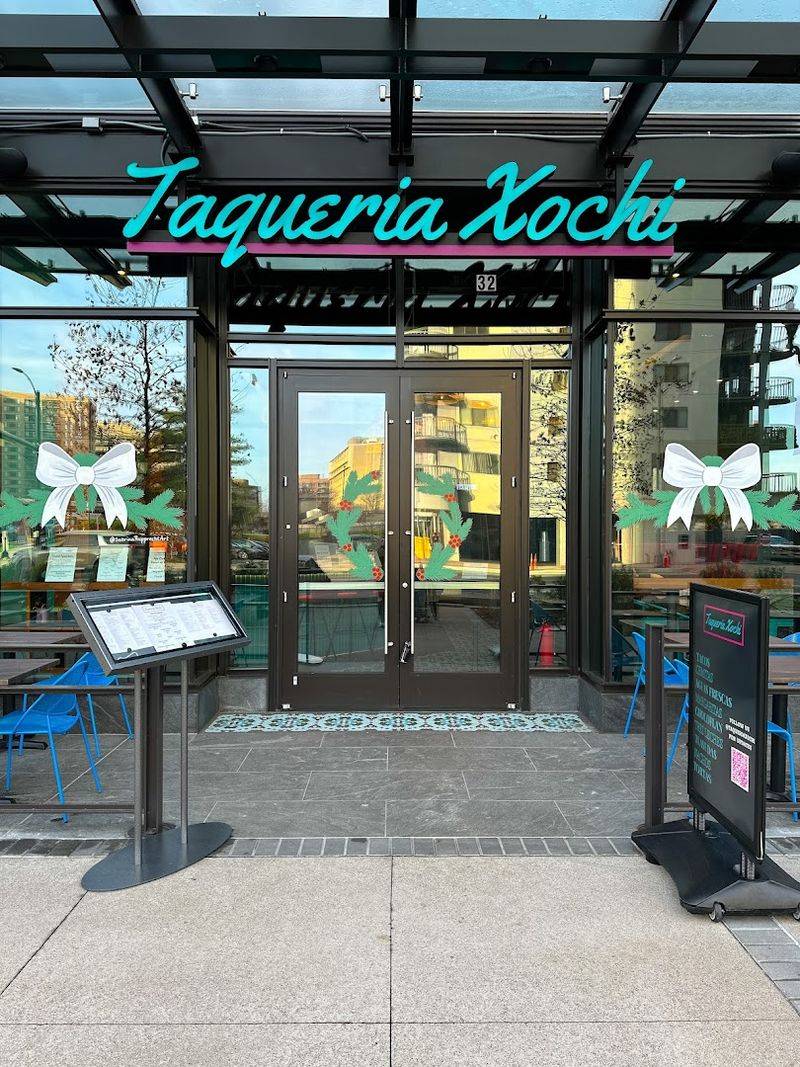 Taqueria Xochi