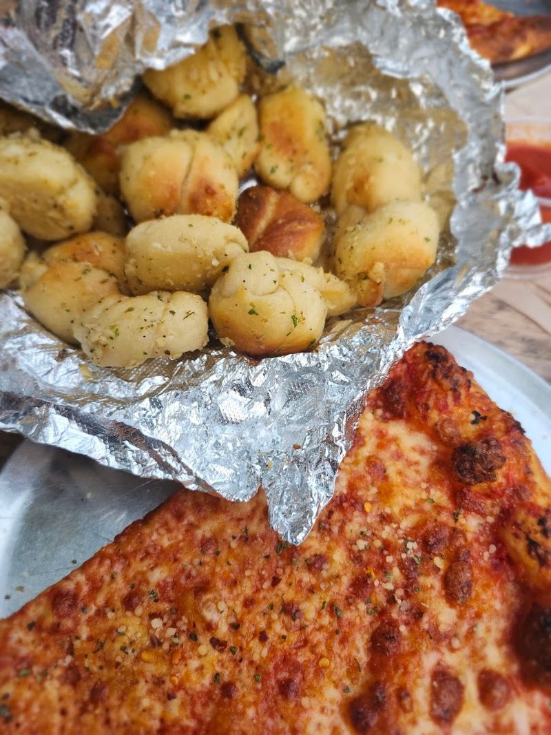 Order Garlic Knots
